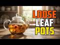 TOP 5 Best Loose Leaf Tea Pots 2026