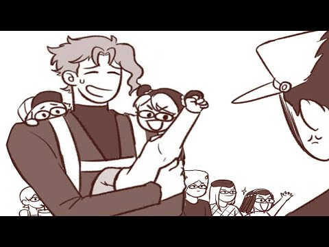 JoJo's Bizarre Adventure Memes and Comic Dubs Compilation (If You Laugh  Restart the Video) 