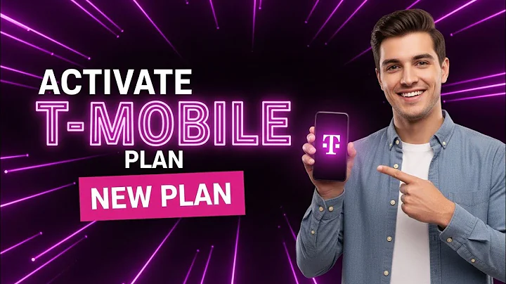 How to Set Up and Activate a New T-Mobile Plan (A 2025 Guide)
