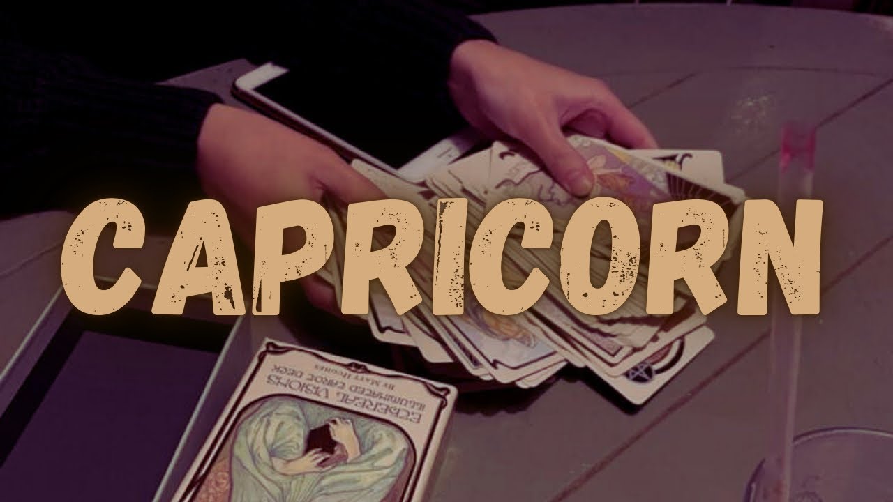 CAPRICORN 🤯 SH!!T IS ABOUT TO GO DOWN❗️AN EXCUSE TO CONTACT YOU 😱🤯 2026 TAROT LOVE READING