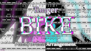 Bike Piano & Drums