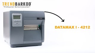 Datamax I-4212E Endüstri̇yel Barkod Yazici
