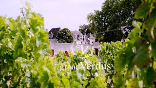 CHÂTEAU LE GRAND VERDUS - Grand Vin de Bordeaux