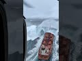 Cruise Ship vs Rogue Wave - Survival or Disaster #maritime #extreme #waves