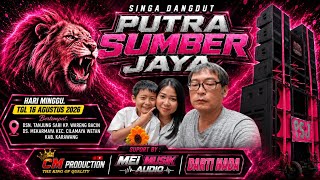 KANGGO SENOK - VOC. YUSNIA - SINGA DANGDUT - PUTRA SUMBER JAYA 