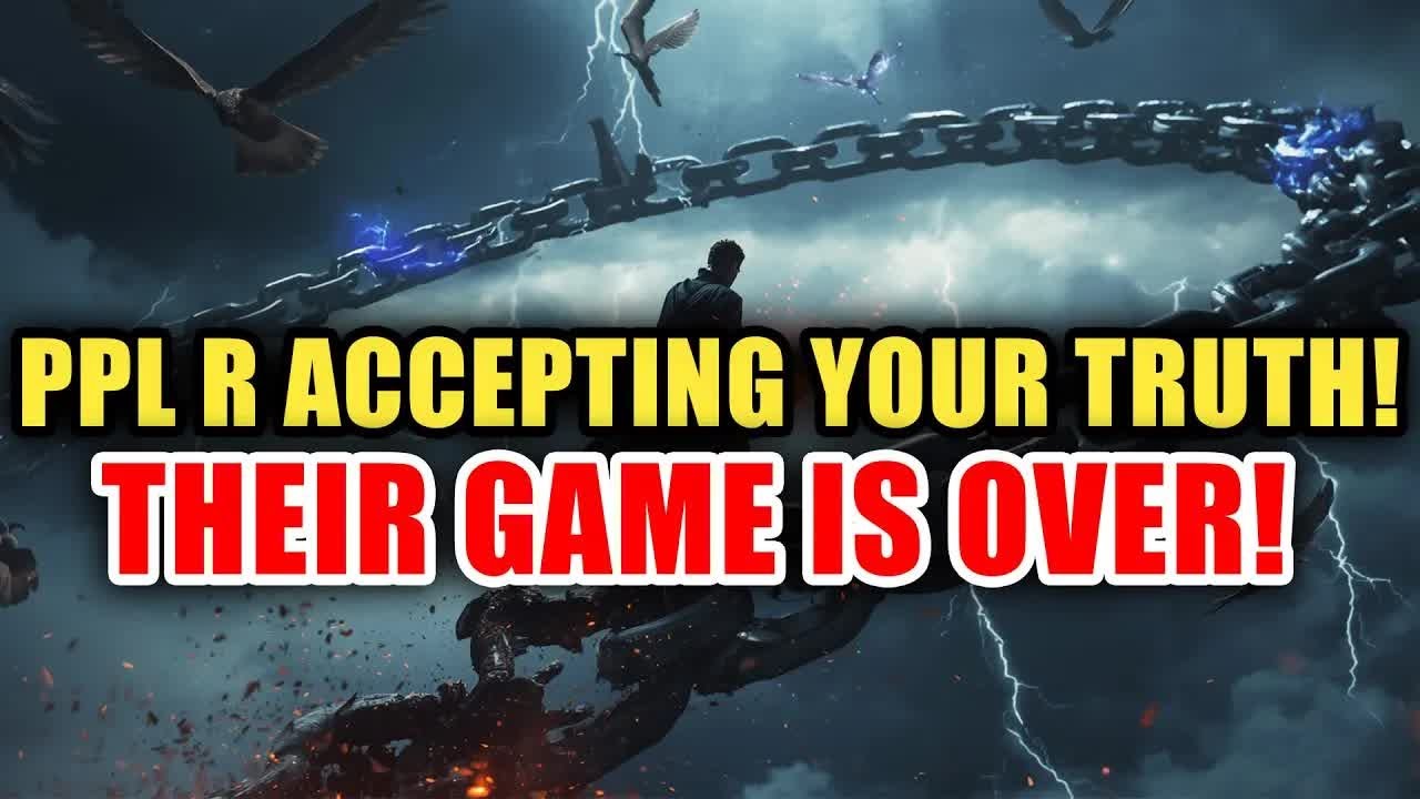 Chosen Ones, People Are ACCEPTING Your TRUTH — Their GAME Is Officially OVER