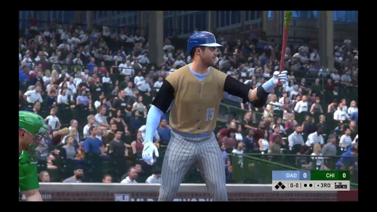 THESE UNIFORMS ARE AIDS! MLB The Show 20: Events!