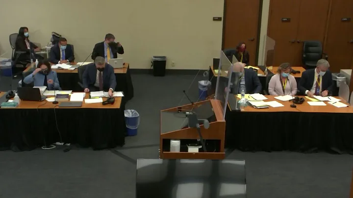 4 Jurors Seated On Day 1 Of Kim Potter Trial