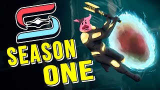 Splitgate SEASON ONE - What's it all about?