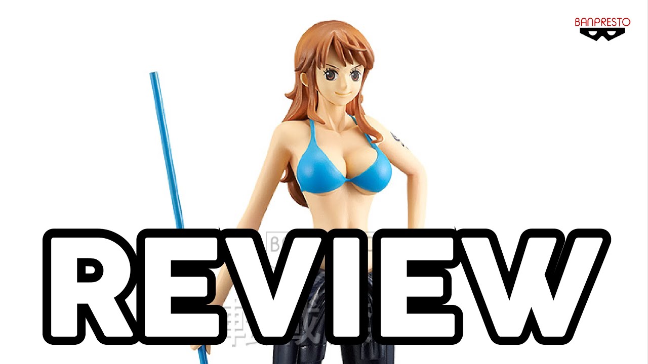 Estátua Banpresto One Piece Stampede Glitter & Glamours - Boa