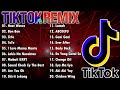 NEW TIKTOK VIRAL SONG REMIX DJ ROWEL DISCO NONSTOP HITS 2022 TIKTOK [TEKNO MIX]| Heat Waves ...