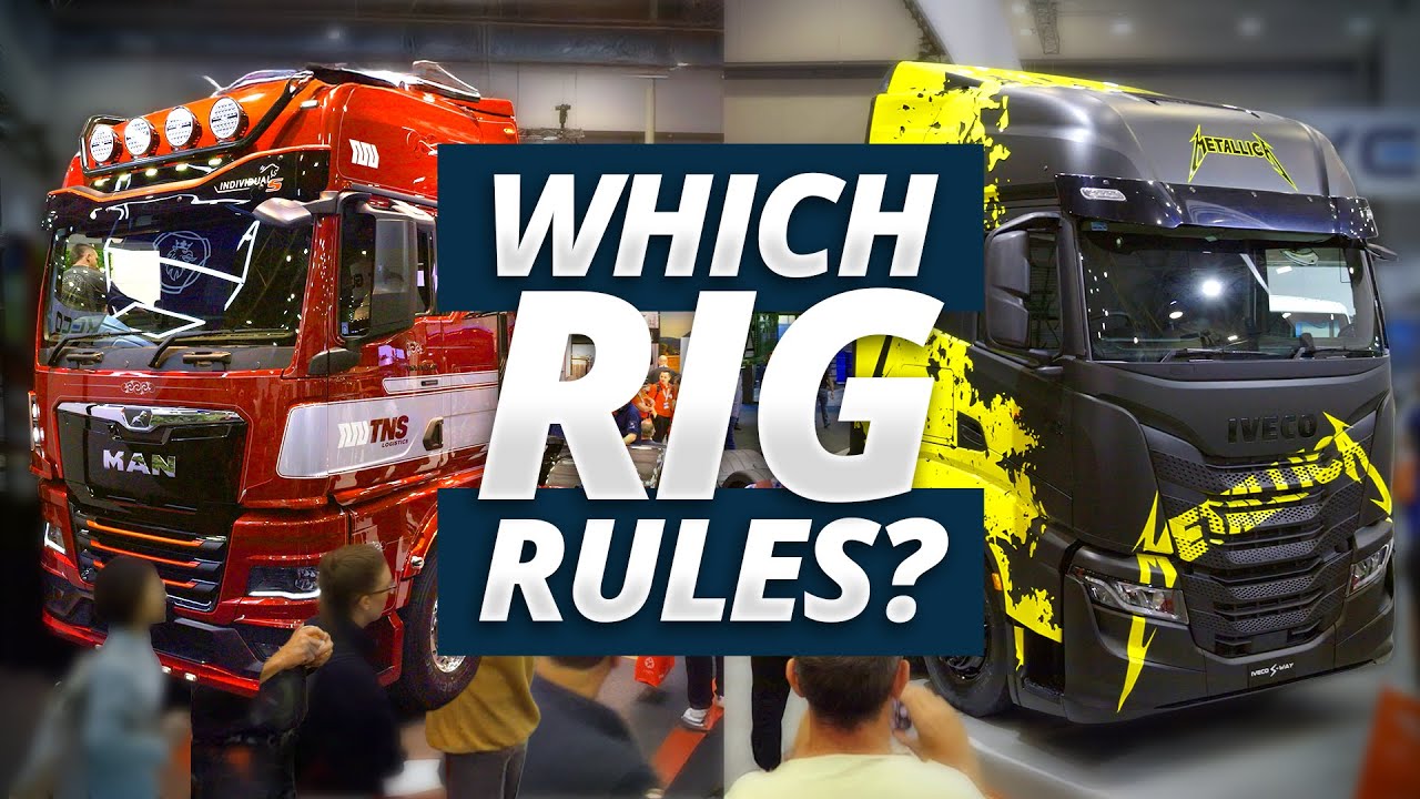 Best Trucks of the 2025 Brisbane Truck Show