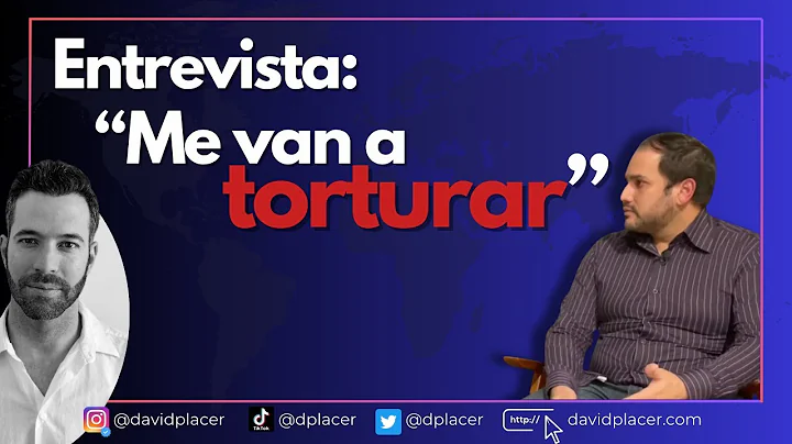 "Me van a torturar": Habla el hombre que Espaa ent...