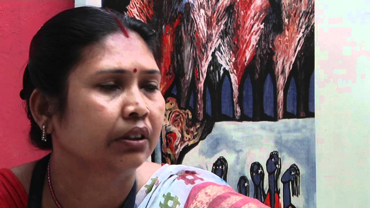 Mangala Prodhan - Life Story of a Bengali sex worker - YouTube