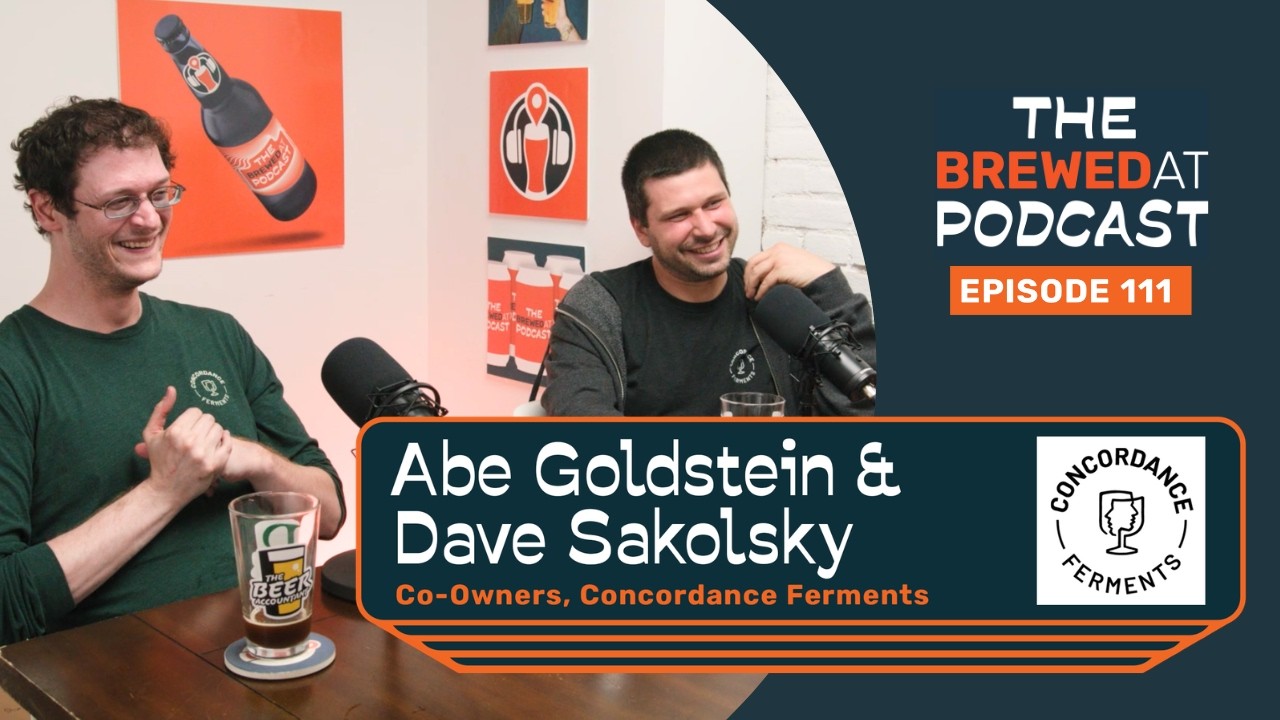 Abe Goldstein & Dave Sakolsky (Concordance Ferments)