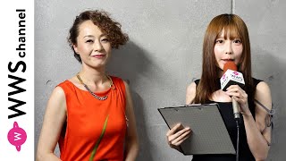 歌心りえが「Kohmi EXPO 2025」の盛り上がりを語る！宮内凛がインタビュー！