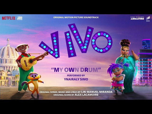 My Own Drum - The Motion Picture Soundtrack Vivo (Official Audio) class=