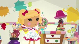 lalaloopsy trace e doodles