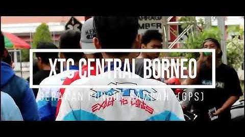 XTC SAMPIT-KOTIM GPS (gerakan pungut sampah)