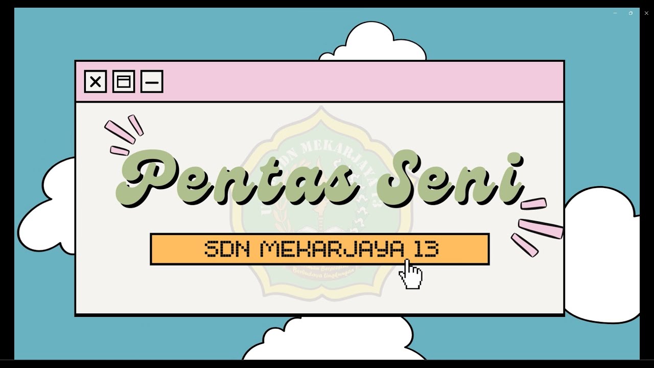 PENTAS SENI 2023 SDN MJ 13
