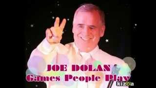 Watch Joe Dolan Games People Play video