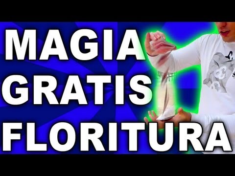 Aprender Magia Gratis Florituras - Dribble con cartas