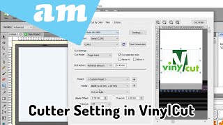 Install V-Series, V-Smart and V-Auto Vinyl Cutters Driver and Setup in VinylCut 5 Software Guide screenshot 5