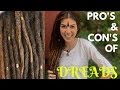 DREADLOCKS PRO'S & CON'S  || Answering All Your Questions!