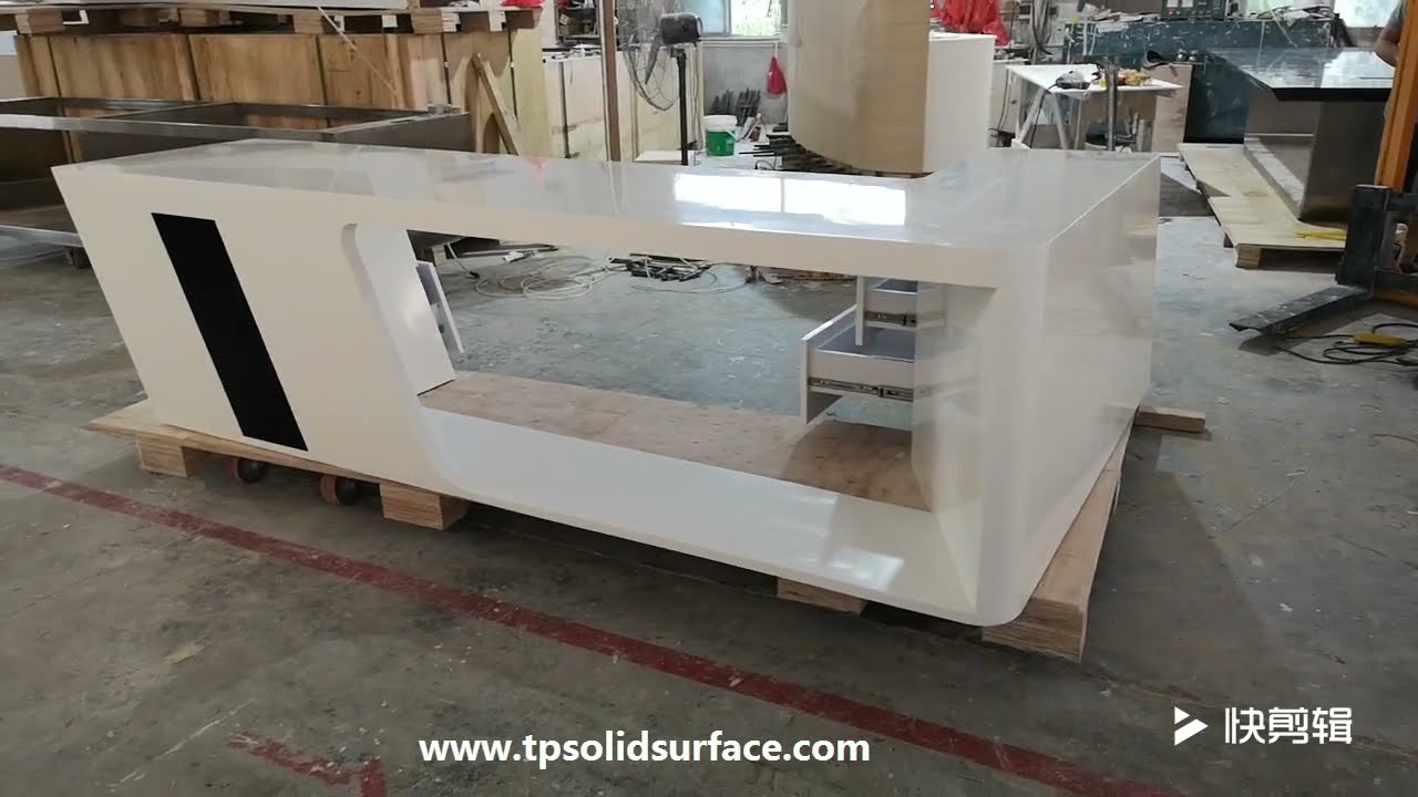 Corian office table