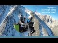 Dave turner paragliding in the eastern sierra  perennial 12