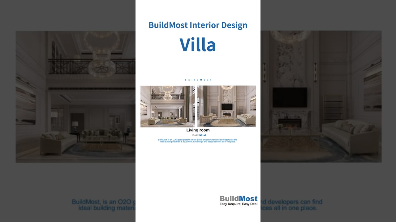 Find your ideal villa interior design now.Over 30,000 interior designers on BuildMost