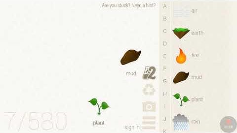 How to make chistmas stocking in little alchemy