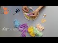 DIY rainbow wall hanging | Make it at home