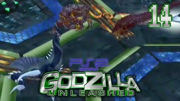 Godzilla: Unleashed Matches #14 {Request} [PS2]