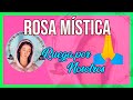 La rosa mistica  ruega por nosotros  la salve alegrasdemara