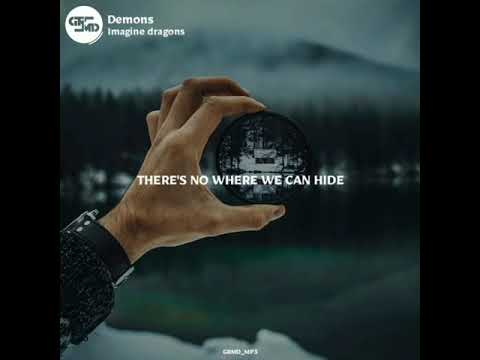 imagine dragon - demons lirik video - YouTube