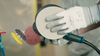 M480 Net Bosch Pormentes Csiszolólapok Hd