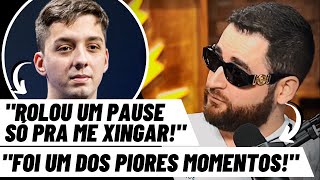 BAD FALLEN REVELA QUAL O PIOR JOGADOR DO TIME E FALA SOBRE TILTADA RECENTE!