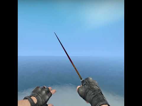 (CSGO) CLASSIC KNIFE