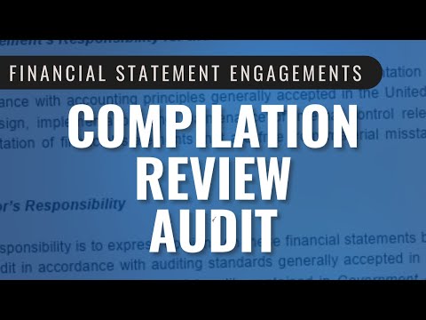 What an Independent Audit Actually Checks