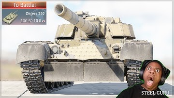 NEW Object 292 GRIND Experience 💥💥💥 Funny moments, Wins & Fails HERE!!! (I