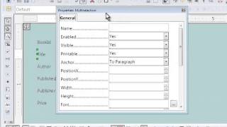 Modify a simple form - English