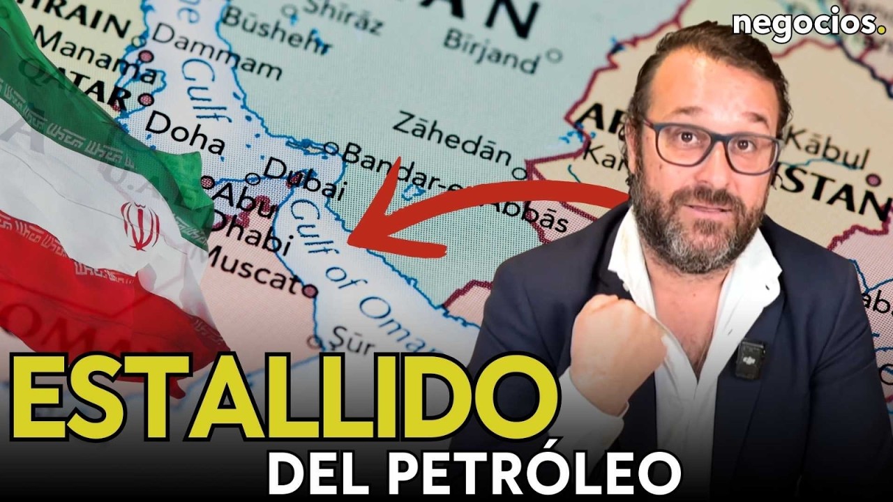 El estallido del petróleo: así fue el día más salvaje de la historia de los precios y lo que supone