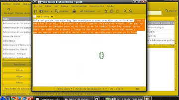 como instalar cairo dock en canaima y como utilizarlo