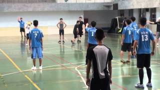 20131110 逸仙友誼賽 公開男 三多vs逸仙 03