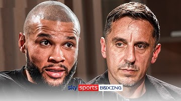 "I got COMPLACENT!” 😤 | Chris Eubank Jr on defeat to Liam Smith | The Overlap