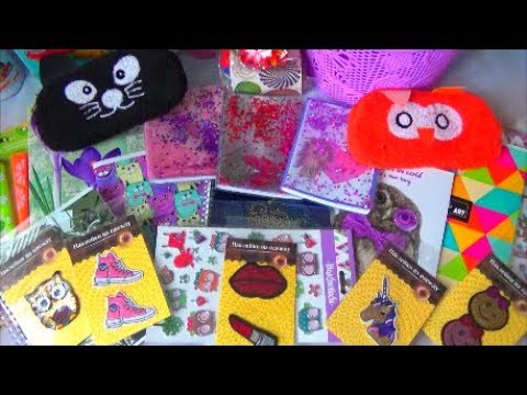 ФИКС ПРАЙС КРУТЫЕ ПОКУПКИ!///КАНЦЕЛЯРИЯ!//\НОВИНКИ!//ФИКС ПРАЙС АВГУСТ 2018!///