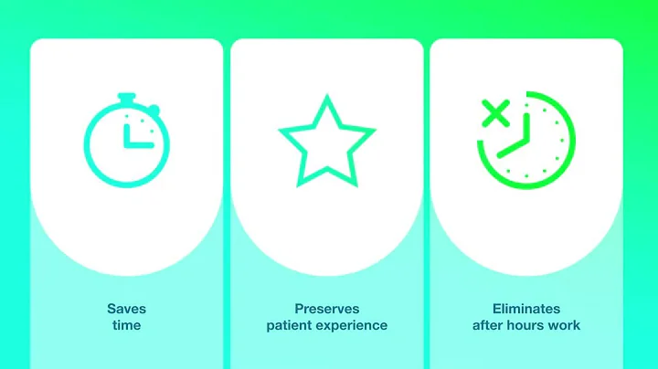 Dragon Ambient eXperience for faster and more accurate documentation