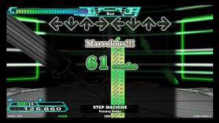 DDR / STEP MACHINE - EXPERT DOUBLE (DanceDanceRvolution A20 PLUS)