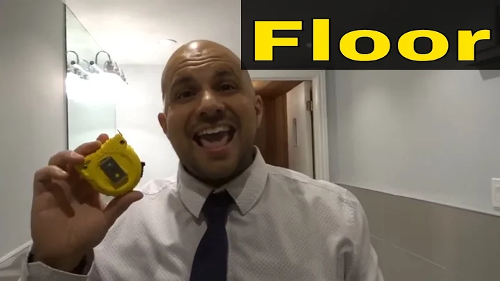 How To Measure A Floor (For How Much Flooring To Buy)-Easy Tutorial